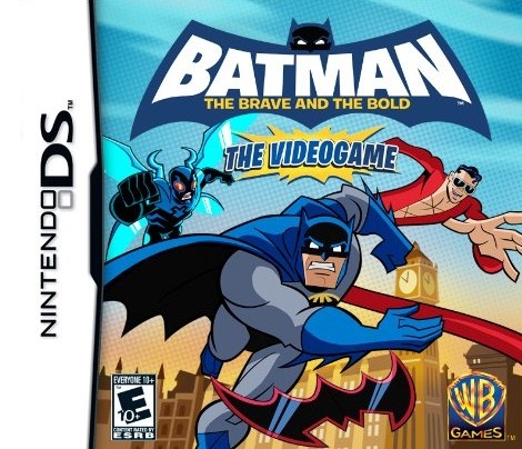 Batman: The Brave and the Bold the Videogame