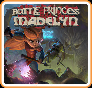 Battle Princess Madelyn