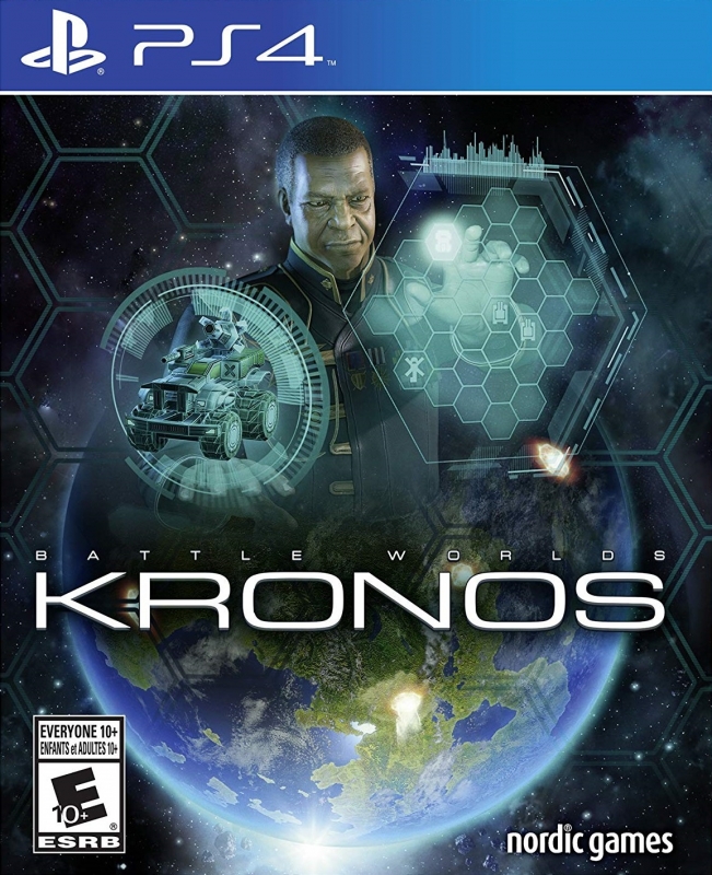 Battle Worlds: Kronos