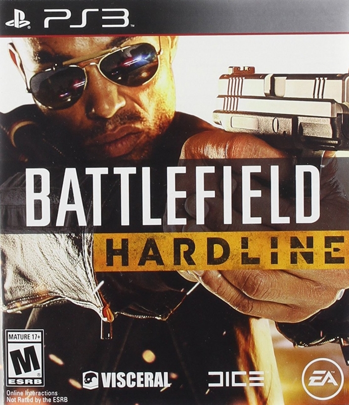 Battlefield: Hardline