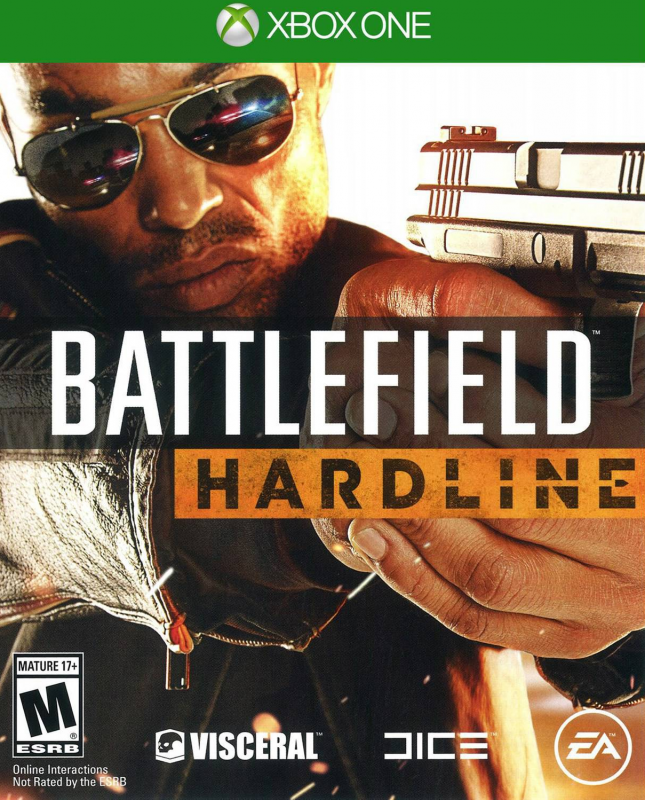 Battlefield: Hardline
