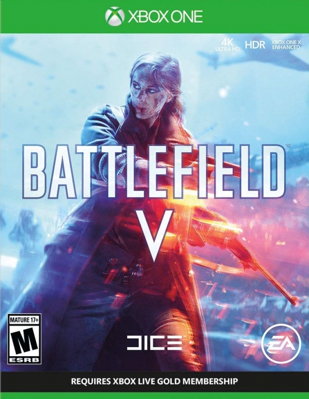 Battlefield V