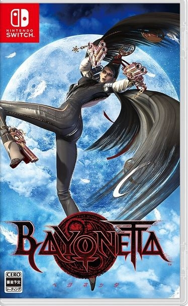 Bayonetta