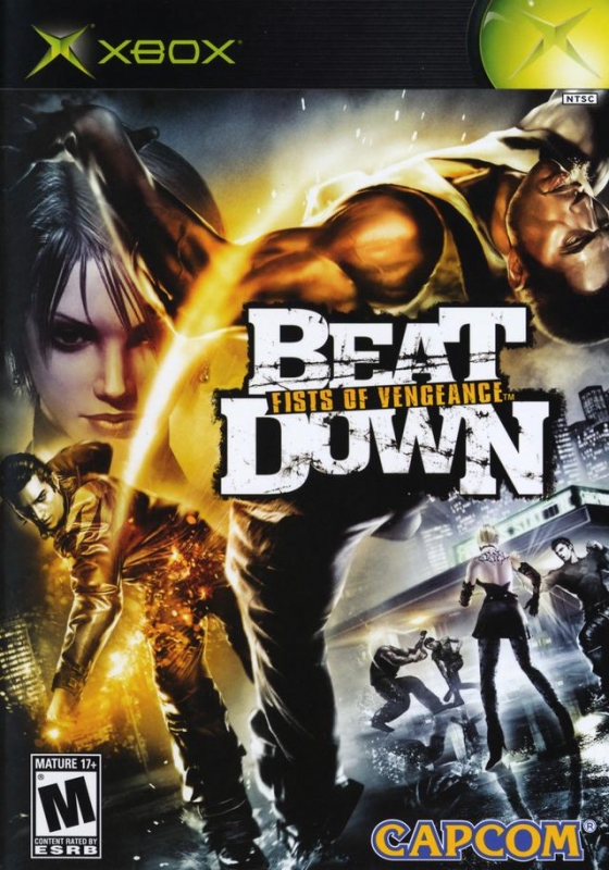 Beatdown: Fists of Vengeance