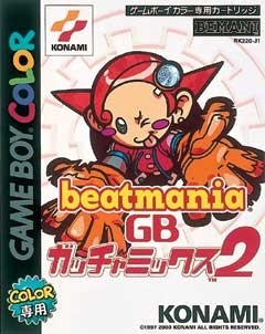 BeatMania GB Gotcha Mix 2