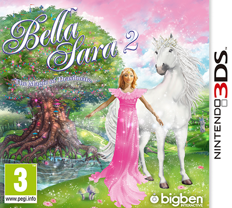 Bella Sara 2 - The Magic of Drasilmare