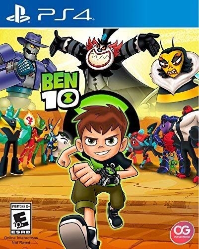 Ben 10 (2017)
