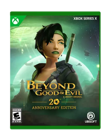 Beyond Good and Evil 20th Anniversary Edition
