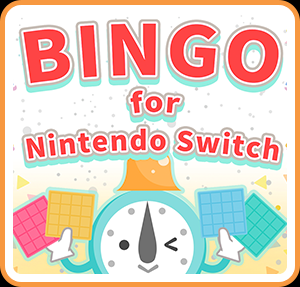 BINGO for Nintendo Switch