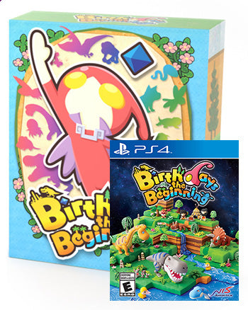 Birthdays the Beginning [Limited Edition]