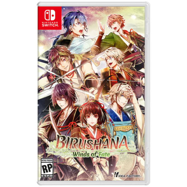 Birushana Winds of Fate
