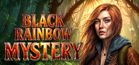 Black Rainbow Mystery: Amazon Escape