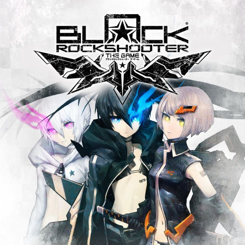 Black * Rock Shooter: The Game