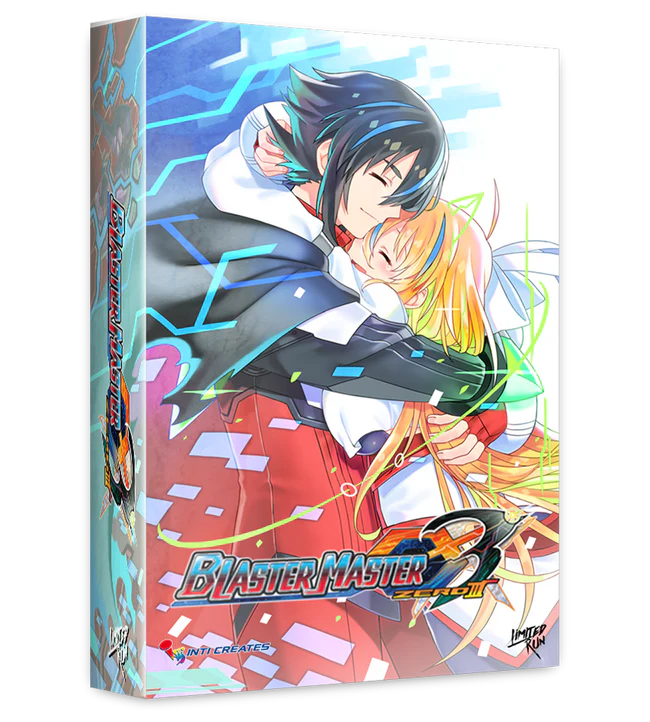 Blaster Master Zero 3 Collector's Edition