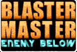 Blaster Master: Enemy Below