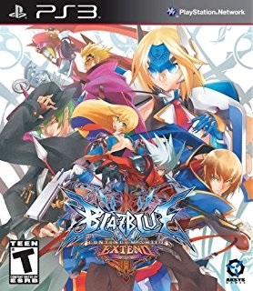 BlazBlue: Central Fiction