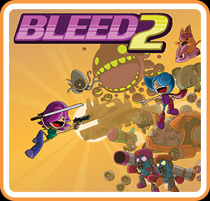 Bleed 2