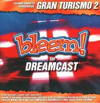 bleem! Gran Turismo 2