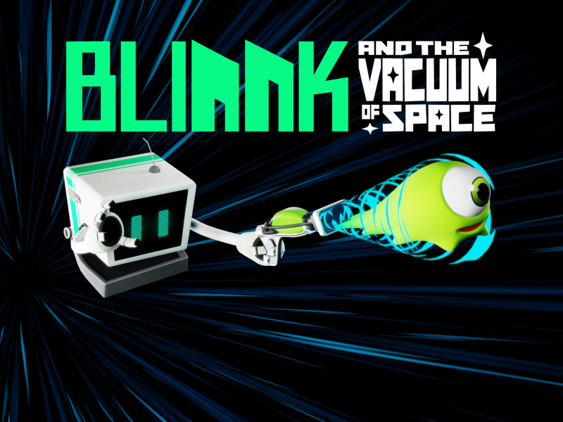 BLINNK and the Vacuum of Space