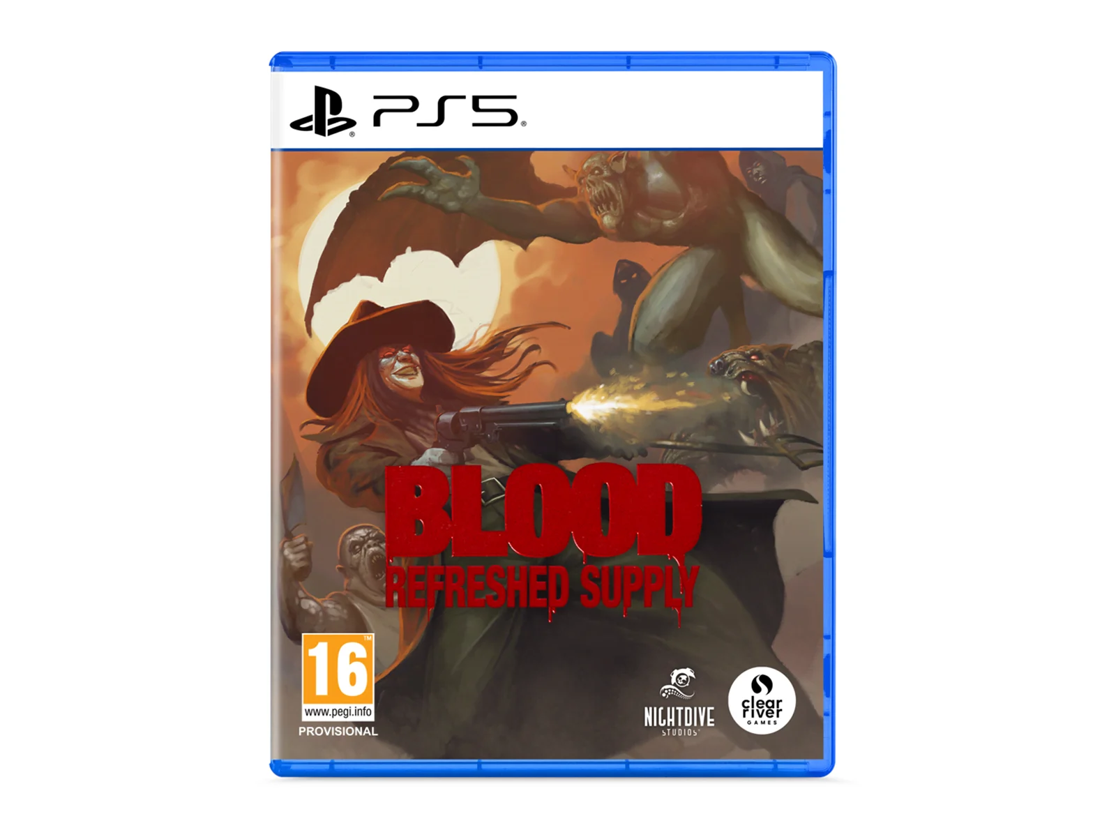 Blood Refreshed Supply