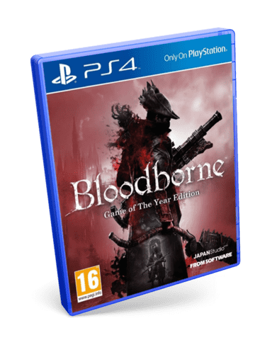 Bloodborne Edición Game of the Year