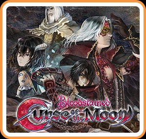Bloodstained: Curse of the Moon