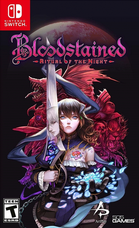 Bloodstained: Ritual of the Night