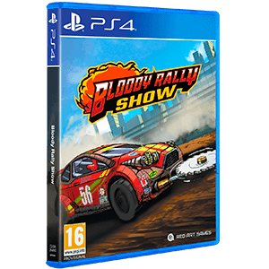 Bloody Rally Show