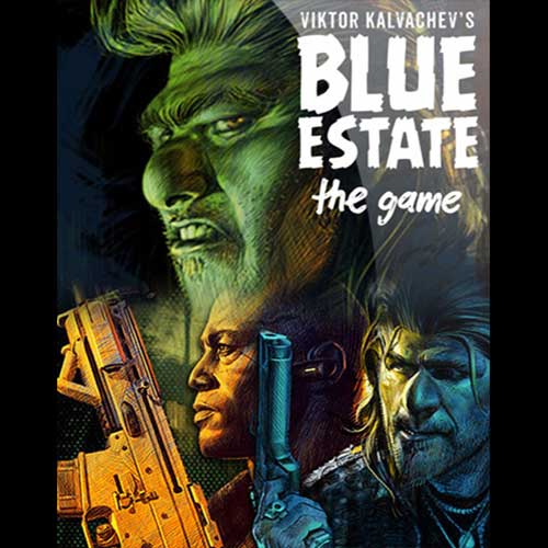 Blue Estate