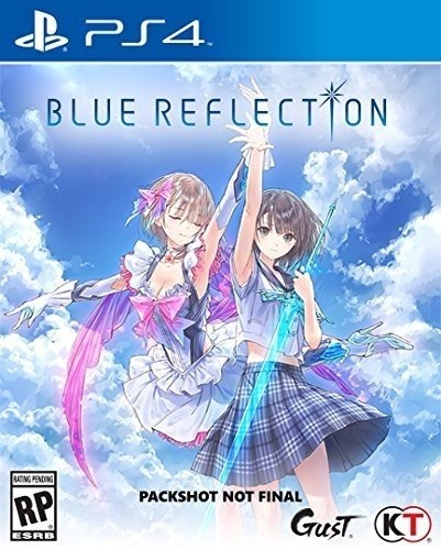 Blue Reflection: Maboroshi ni Mau - Shoujo no Ken
