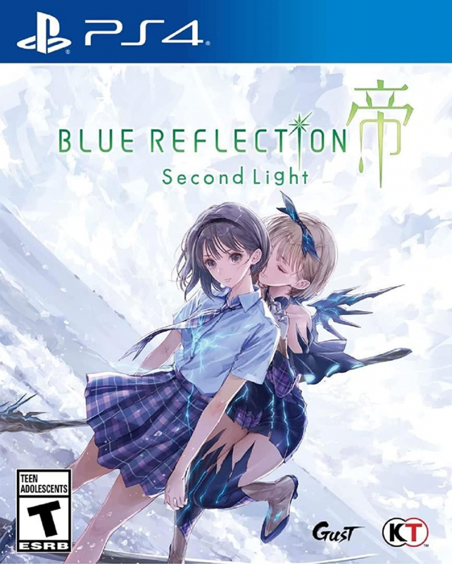 Blue Reflection: Second Light