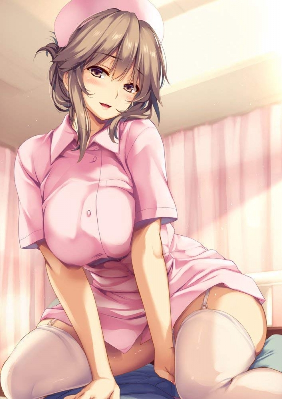 Boku to Nurse no Kenshuu Nisshi