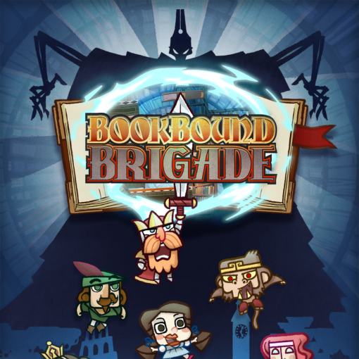 Bookbound Brigade
