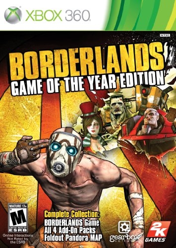 Borderlands: Game of the Year Edition