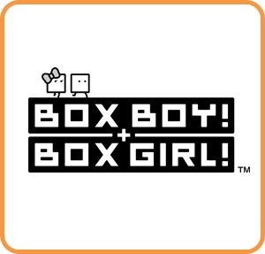 BOX BOY! + BOX GIRL!