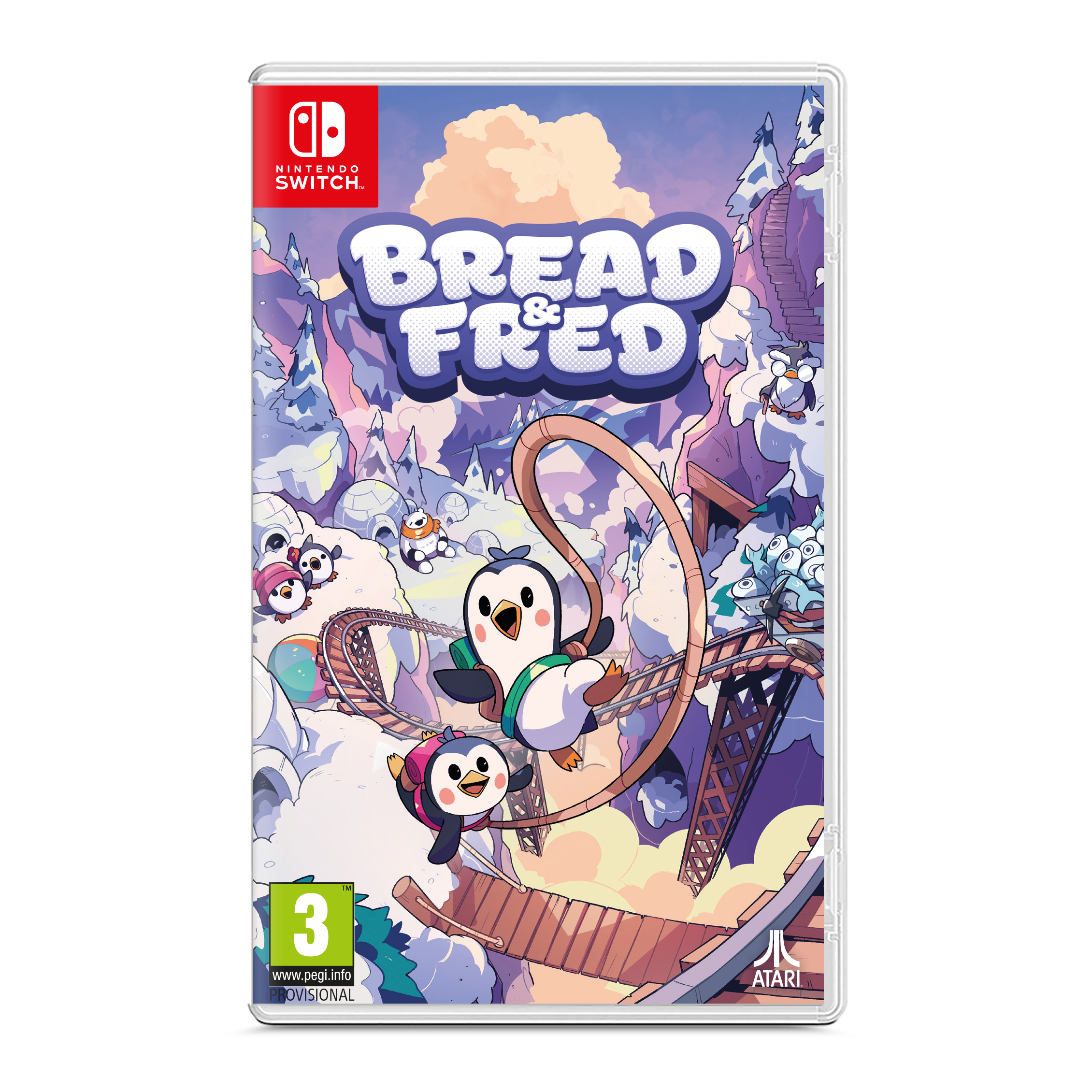 Bread and Fred Limited Edition