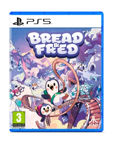 Bread & Fred Limited Edition