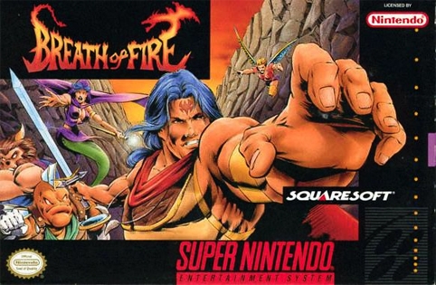 Breath of Fire