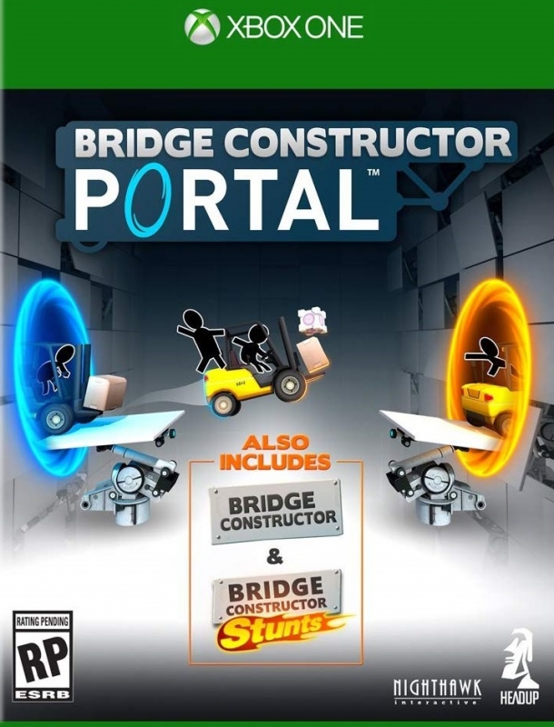 Bridge Constructor Portal