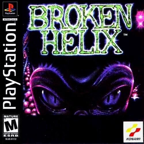 Broken Helix