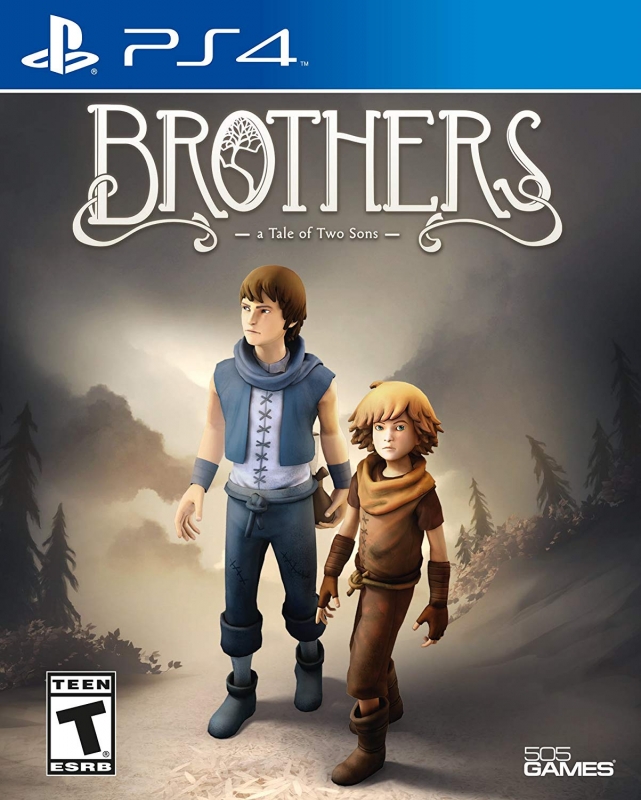Brothers: A Tale of Two Sons