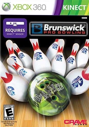 Brunswick Pro Bowling