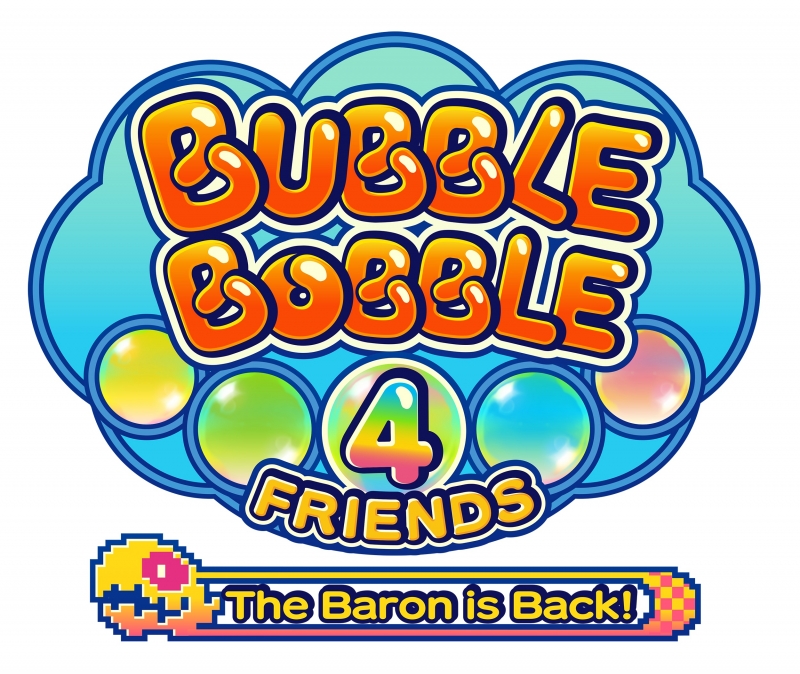 Bubble Bobble 4 Friends: The Baron is Back!