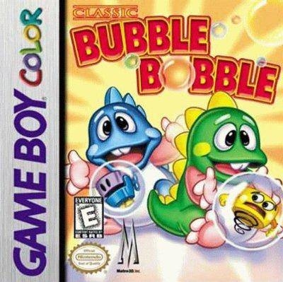 Bubble Bobble Classic