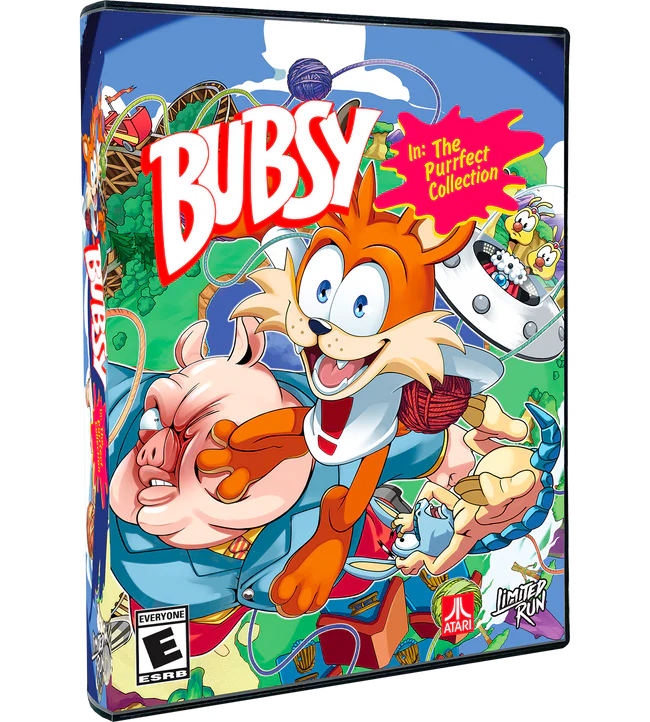 Bubsy in: The Purrfect Collection Deluxe Edition