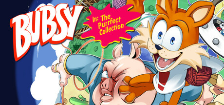 Bubsy in: The Purrfect Collection