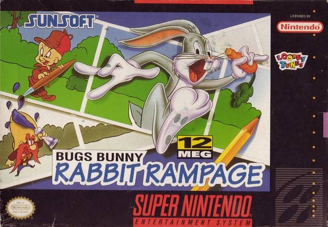 Bugs Bunny: Rabbit Rampage