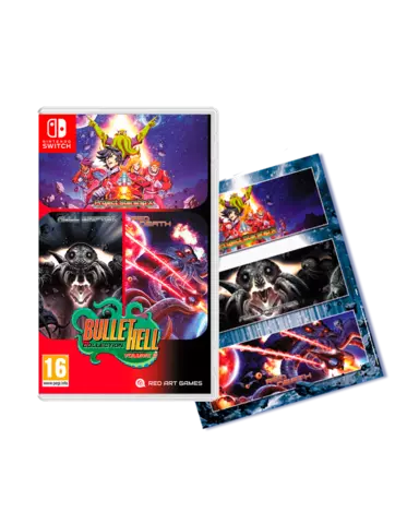 Bullet Hell Collection: Volume 2