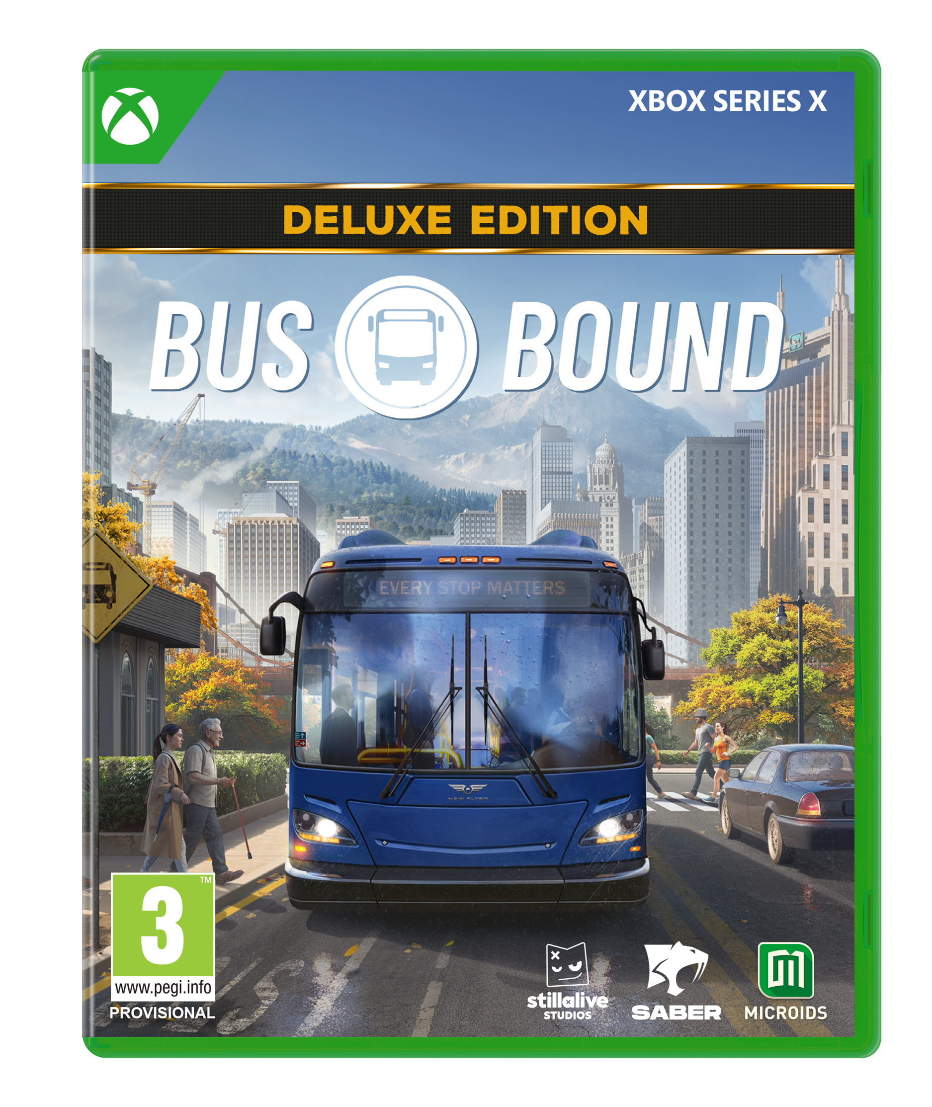 Bus Bound
