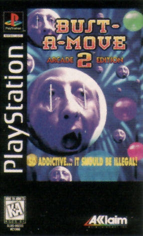 Bust-A-Move 2 Arcade Edition